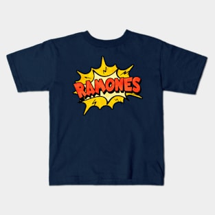 Ramones Vintage Kids T-Shirt